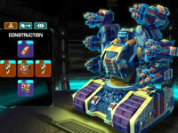 Игра Конструктор робот Игра Конструктор робот